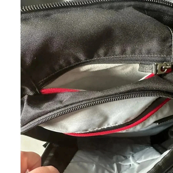 Case Logic | BLACK | 14-Inch Laptop Backpack Bag - Picture 6 of 9